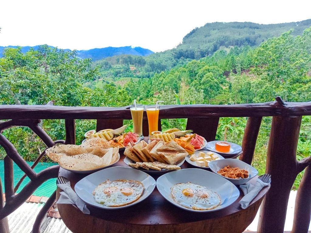 CHILL WOOD HOMESTAY ELLA room 4