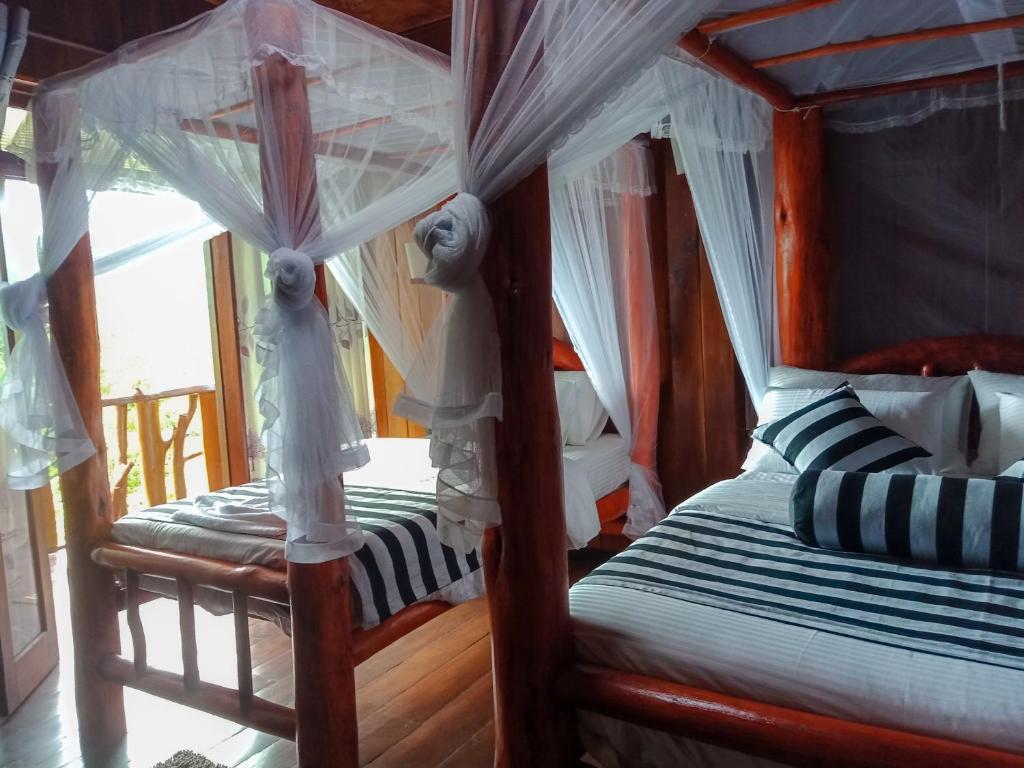 CHILL WOOD HOMESTAY ELLA room 5