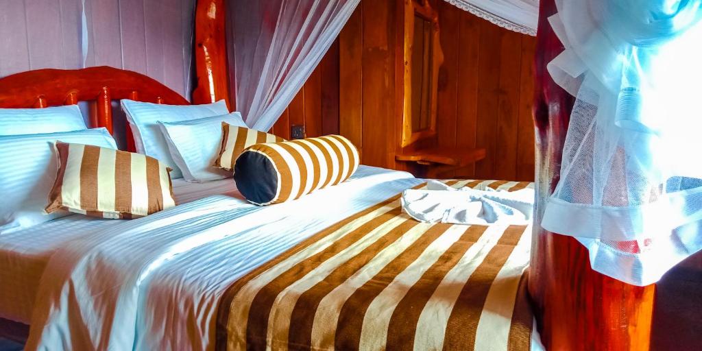 CHILL WOOD HOMESTAY ELLA room 6