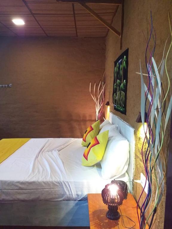 Udawalawe city safari cottage room 5