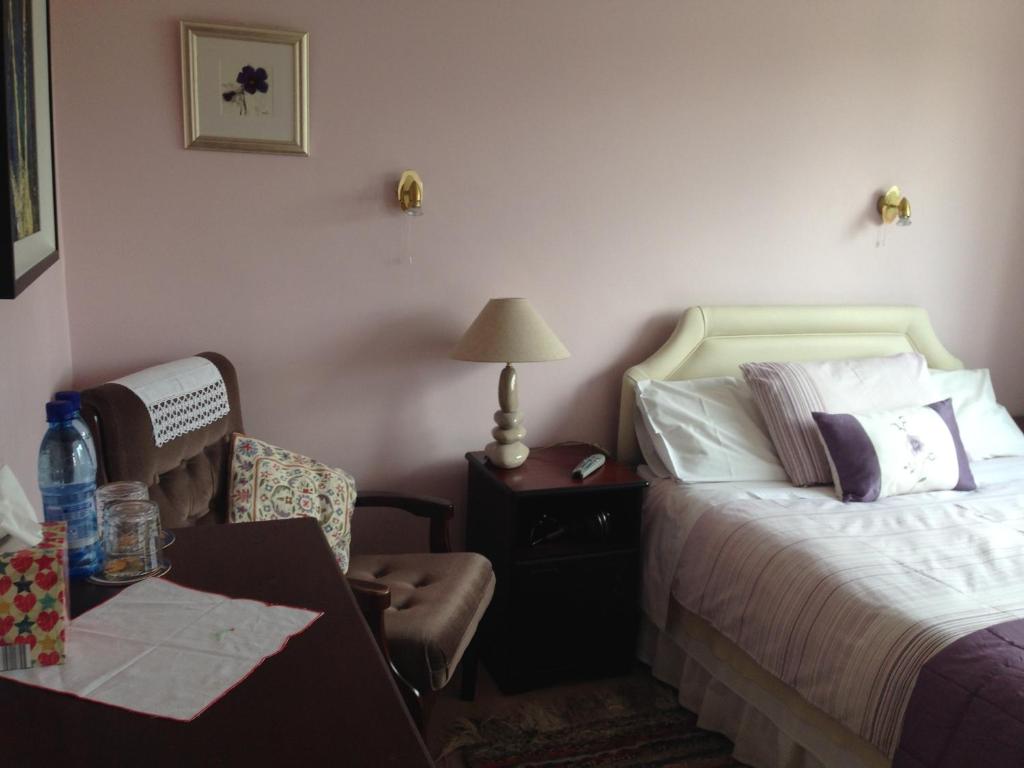 Claremont B&B In Galway - Welcome