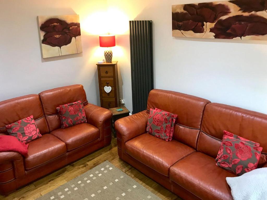 The Coach House room 3