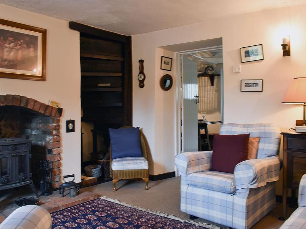 Colbridge Cottage room 1