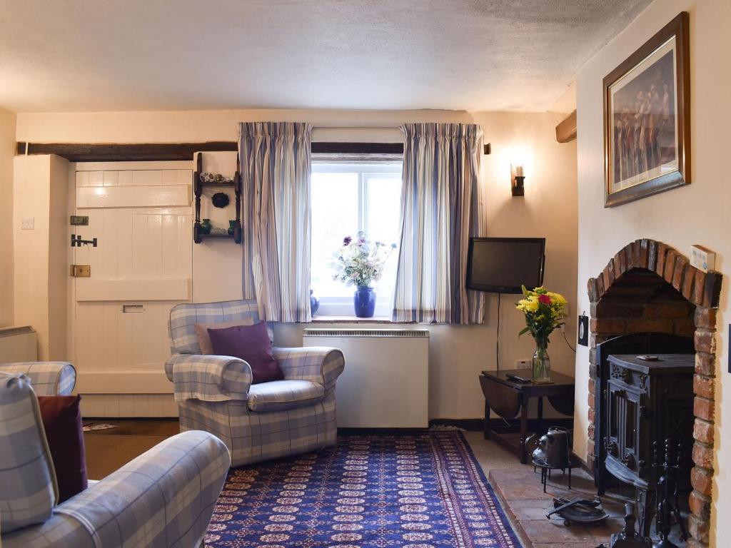 Colbridge Cottage room 2