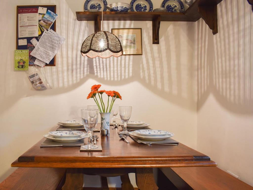 Colbridge Cottage room 4