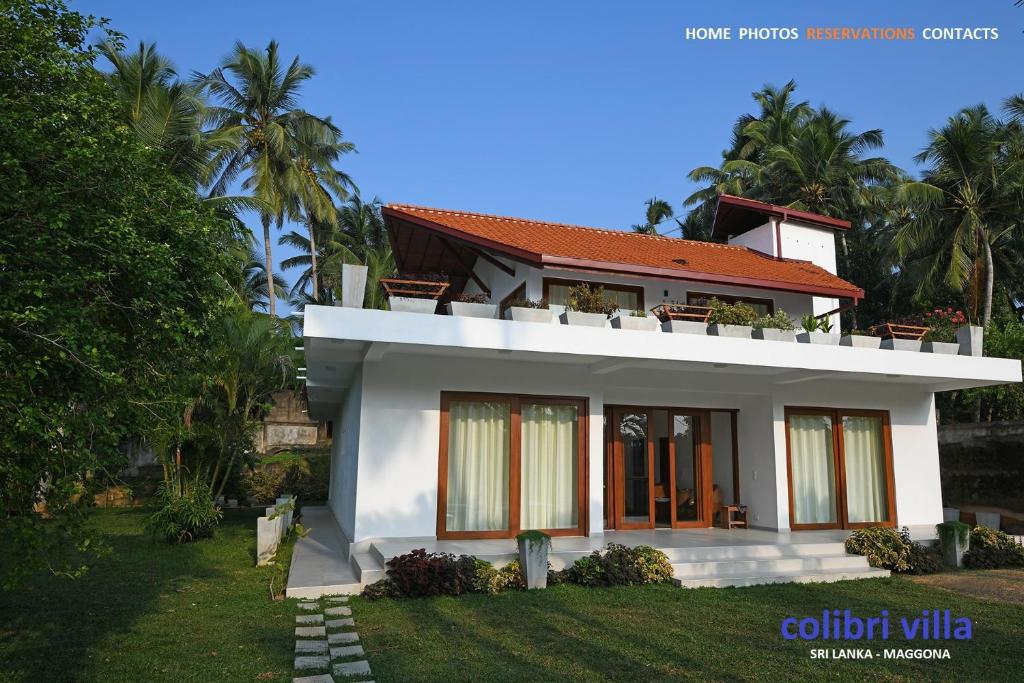 Colibri Villa room 1
