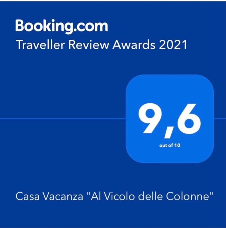 Casa Vacanza "Al Vicolo delle Colonne" room 1