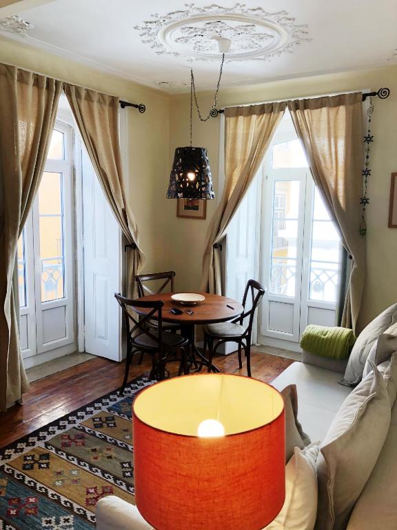 Bairro Alto Comfort Gloria room 1