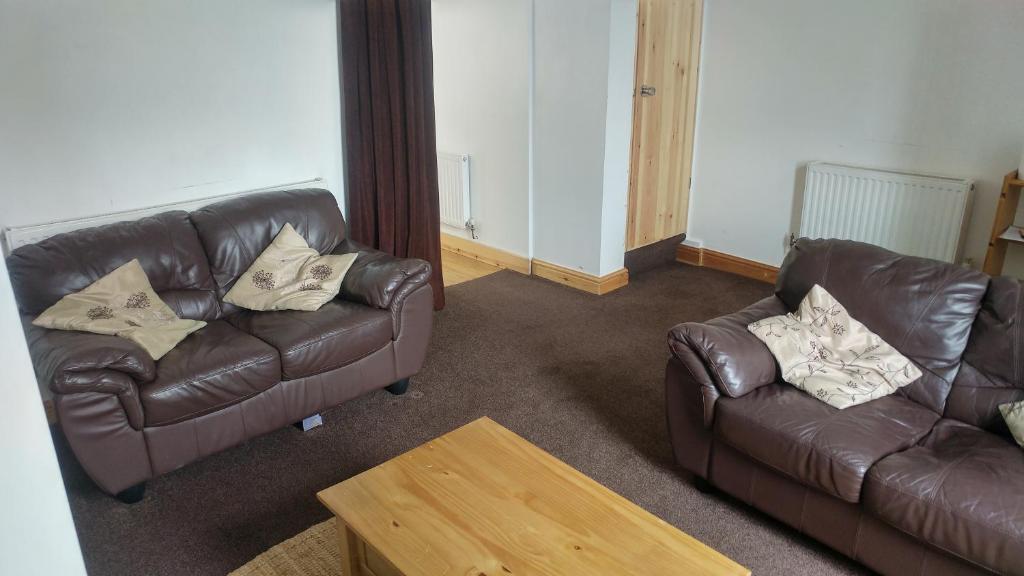 The Comfy House in Huddersfield