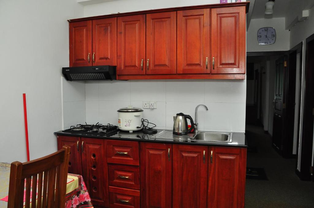 Coolborn Apartment room 5