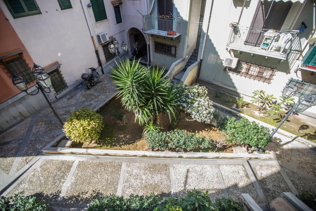 Cortile Siculo room 1
