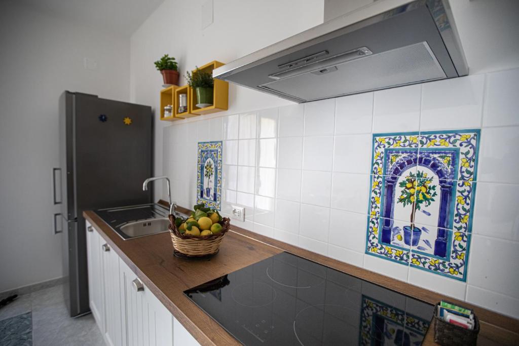 Cortile Siculo room 3