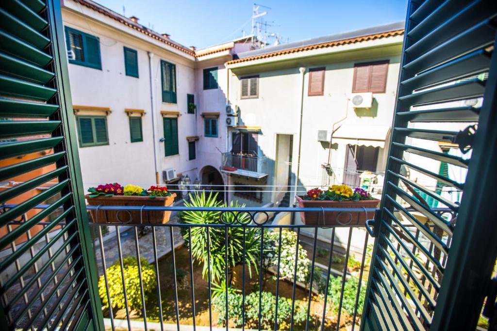 Cortile Siculo room 4