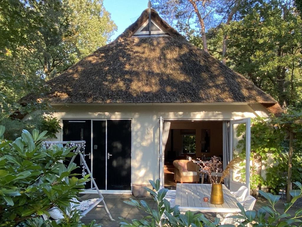 Cottage Uylenhorst, De Witte Bergen 34 room 1