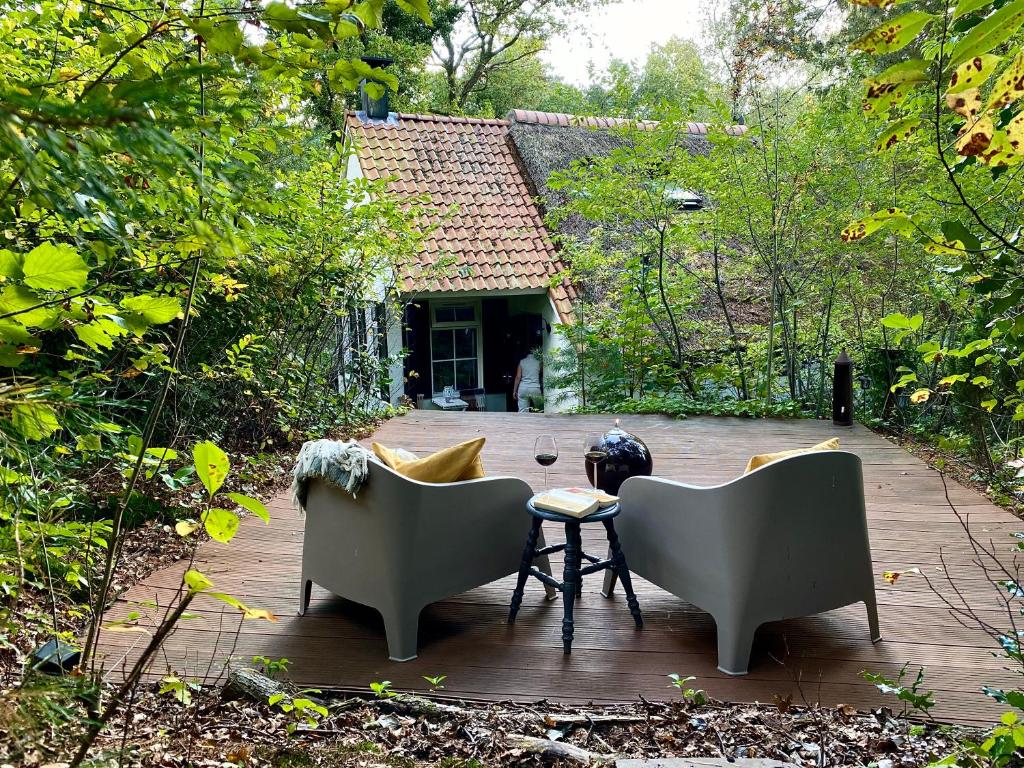 Cottage Uylenhorst, De Witte Bergen 34 room 2