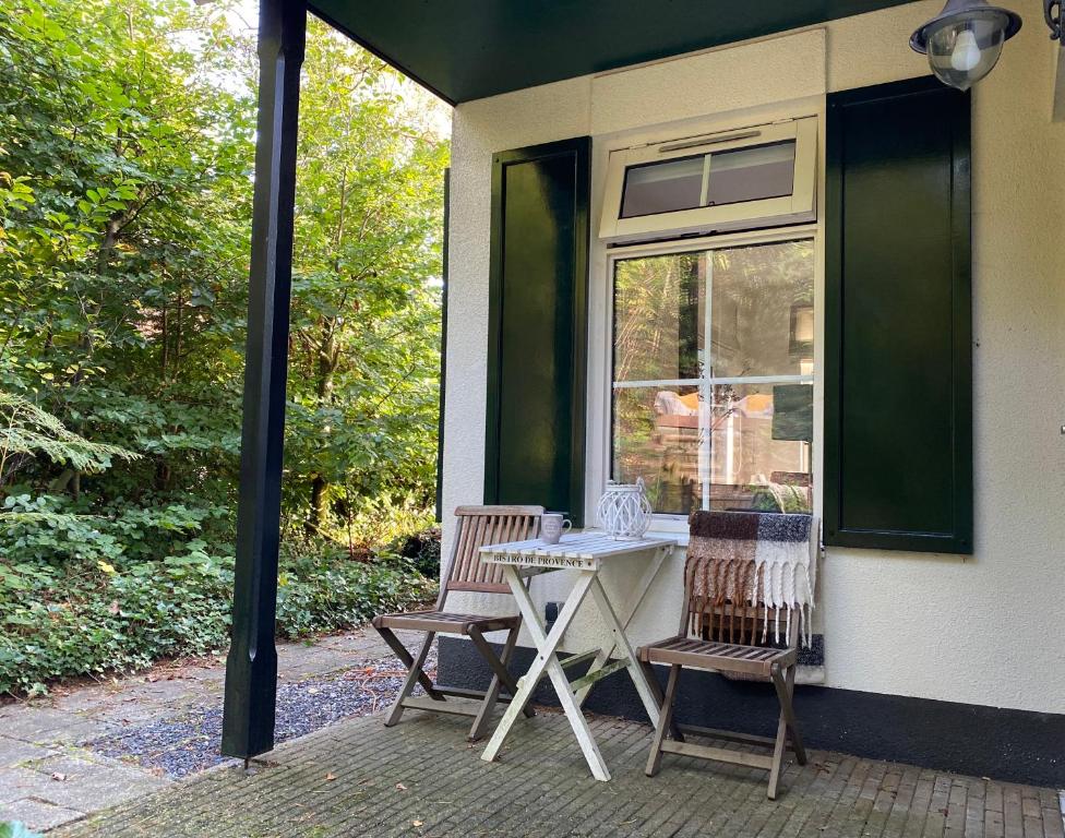 Cottage Uylenhorst, De Witte Bergen 34 room 3
