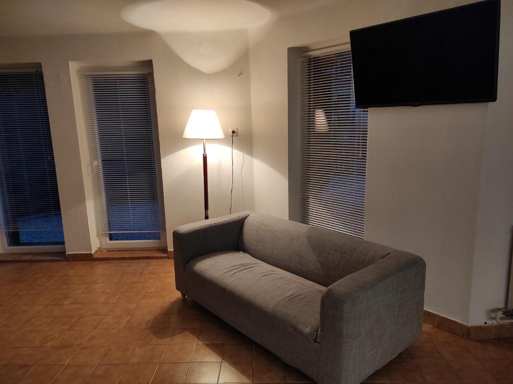 Csigaház Panzió room 1