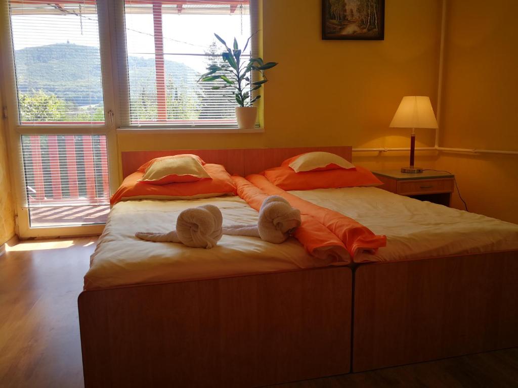 Csigaház Panzió room 3