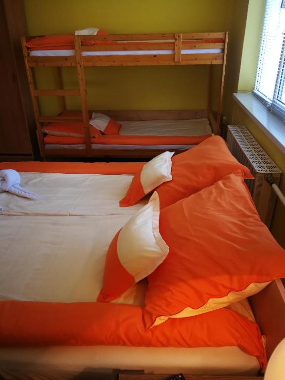 Csigaház Panzió room 5