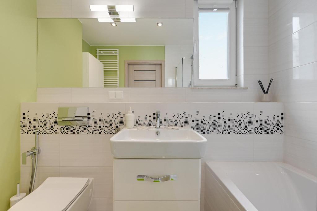 Comfort Apartments Curie Skłodowskiej room 1