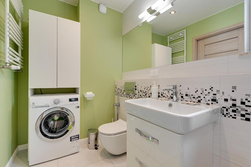 Comfort Apartments Curie Skłodowskiej room 3