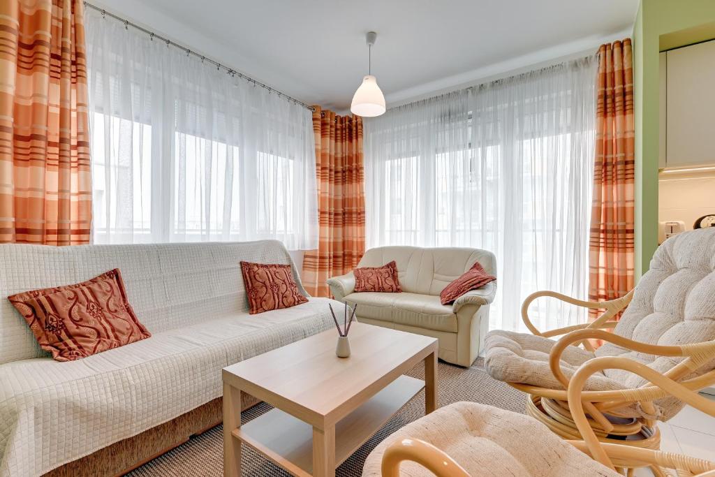 Comfort Apartments Curie Skłodowskiej room 4