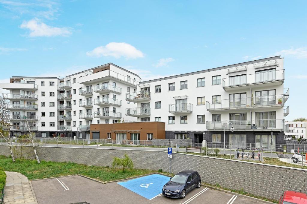 Comfort Apartments Curie Skłodowskiej room 6