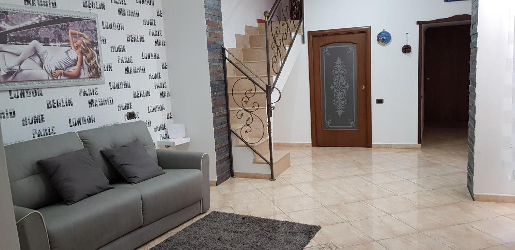 Dimora De Curtis room 1