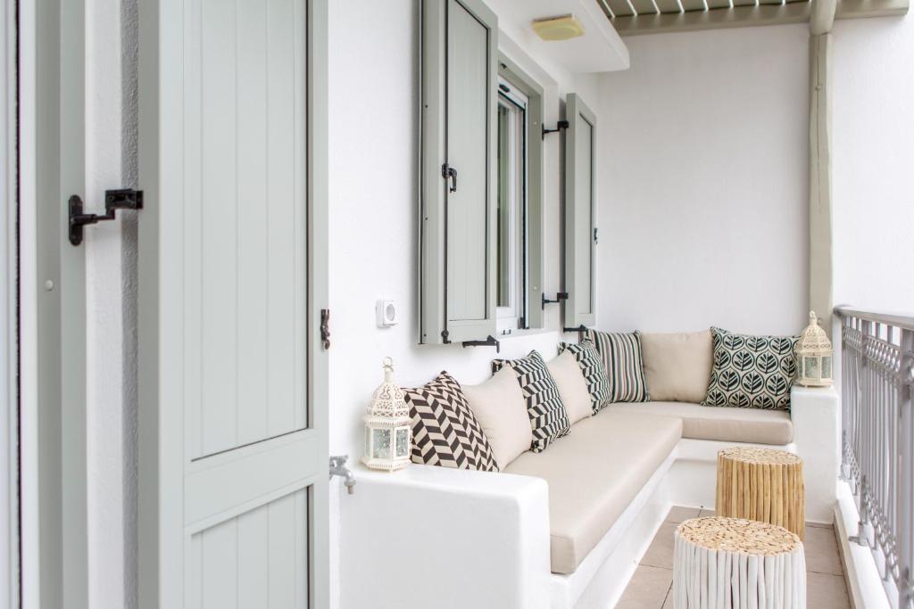 New - Cycladic Lifestyle Apartment Naxos Town – Photos 2