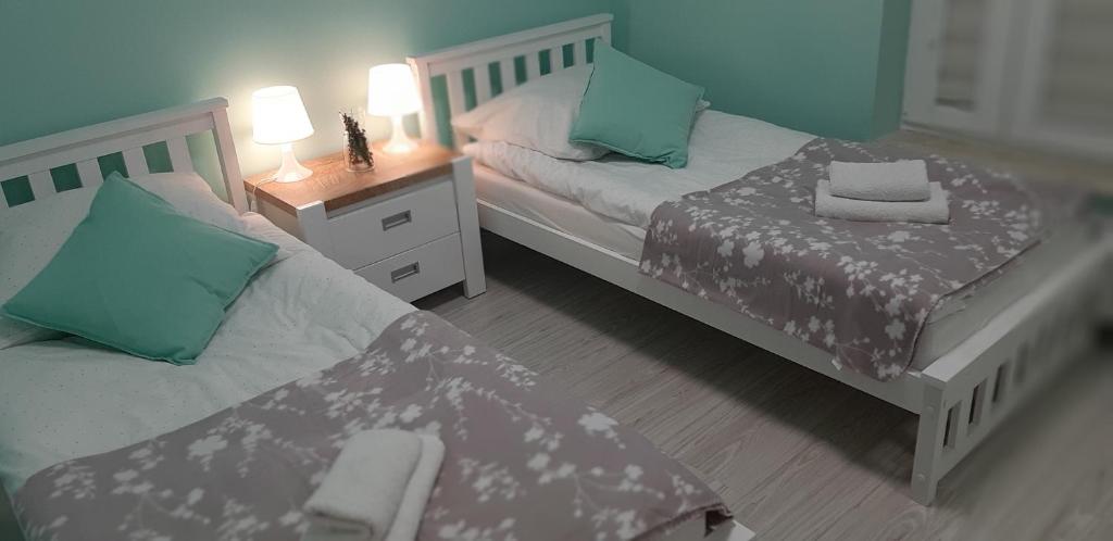 Apartament Cyrkoniowa room 3