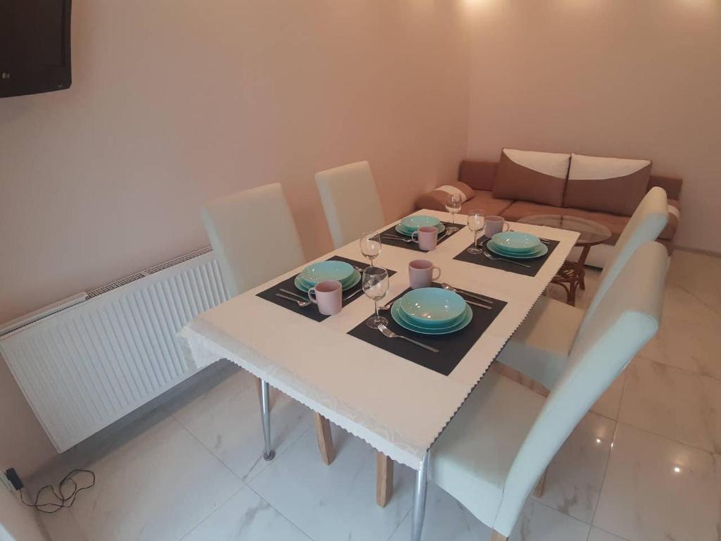 Apartament Cyrkoniowa room 6