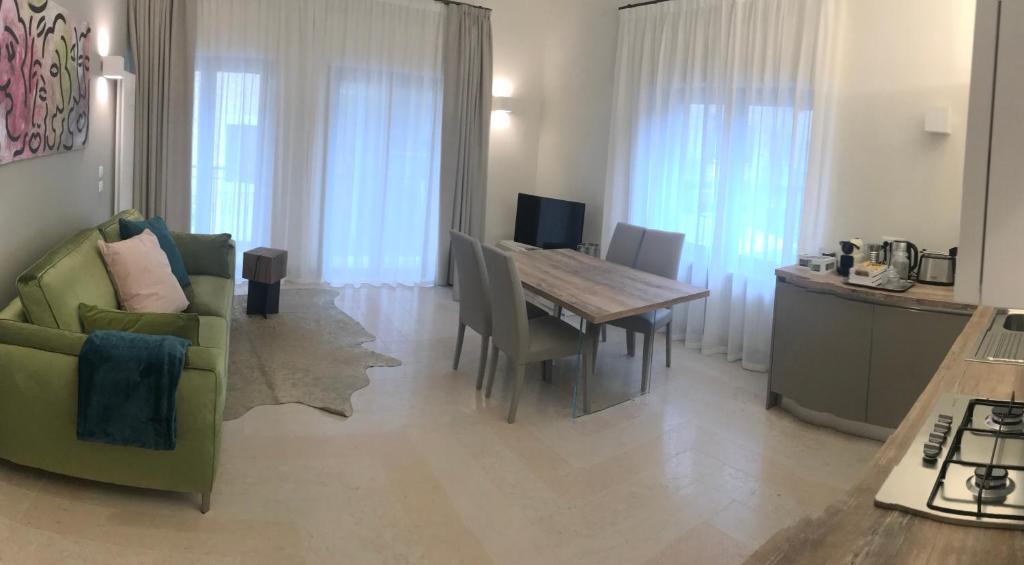 Suite La Damigella room 2