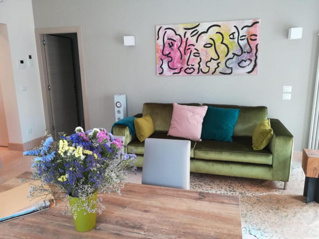 Suite La Damigella room 4