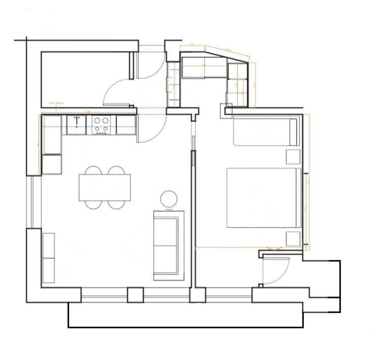 Suite La Damigella room 5