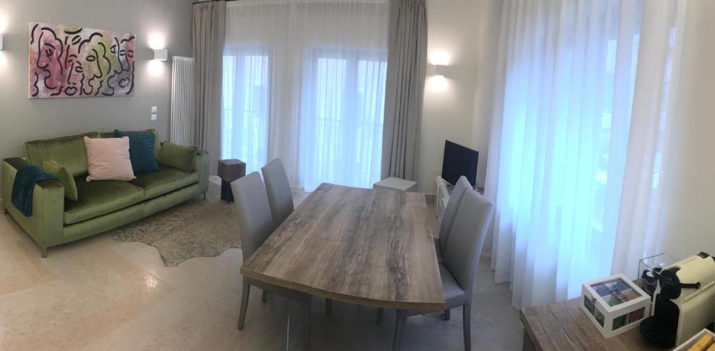 Suite La Damigella room 6