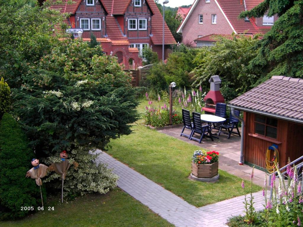 Dat Ole Fischerhus room 1