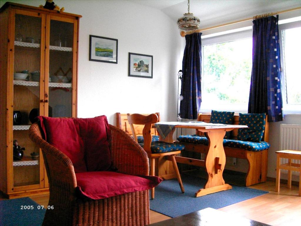 Dat Ole Fischerhus room 2