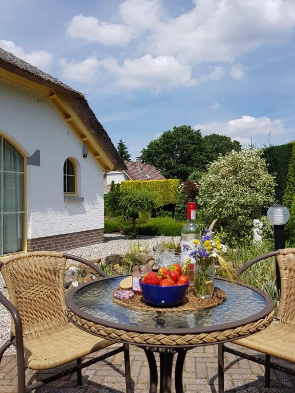 Vakantiebungalow De Heivliet op de Veluwe room 1