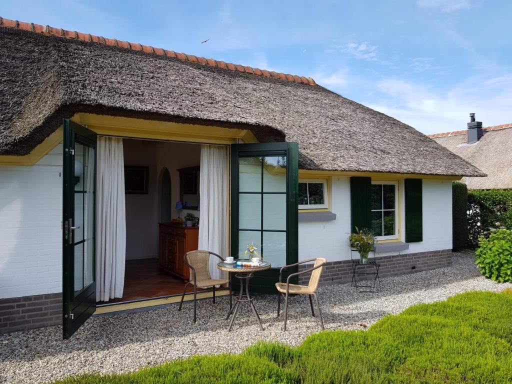 Vakantiebungalow De Heivliet op de Veluwe room 2