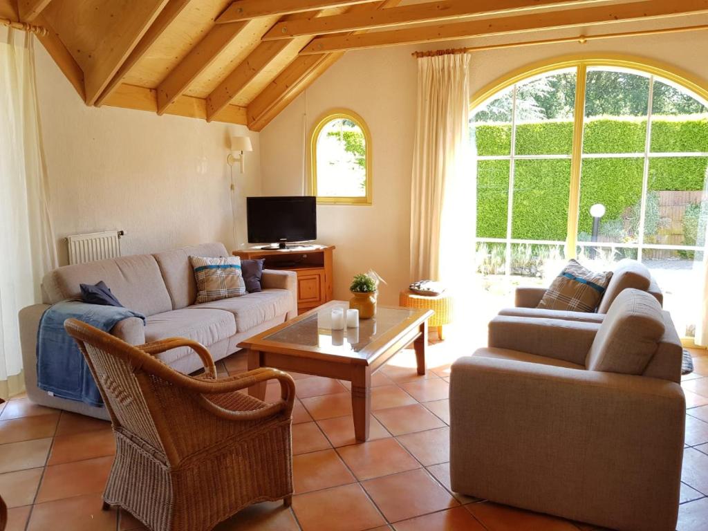 Vakantiebungalow De Heivliet op de Veluwe room 5