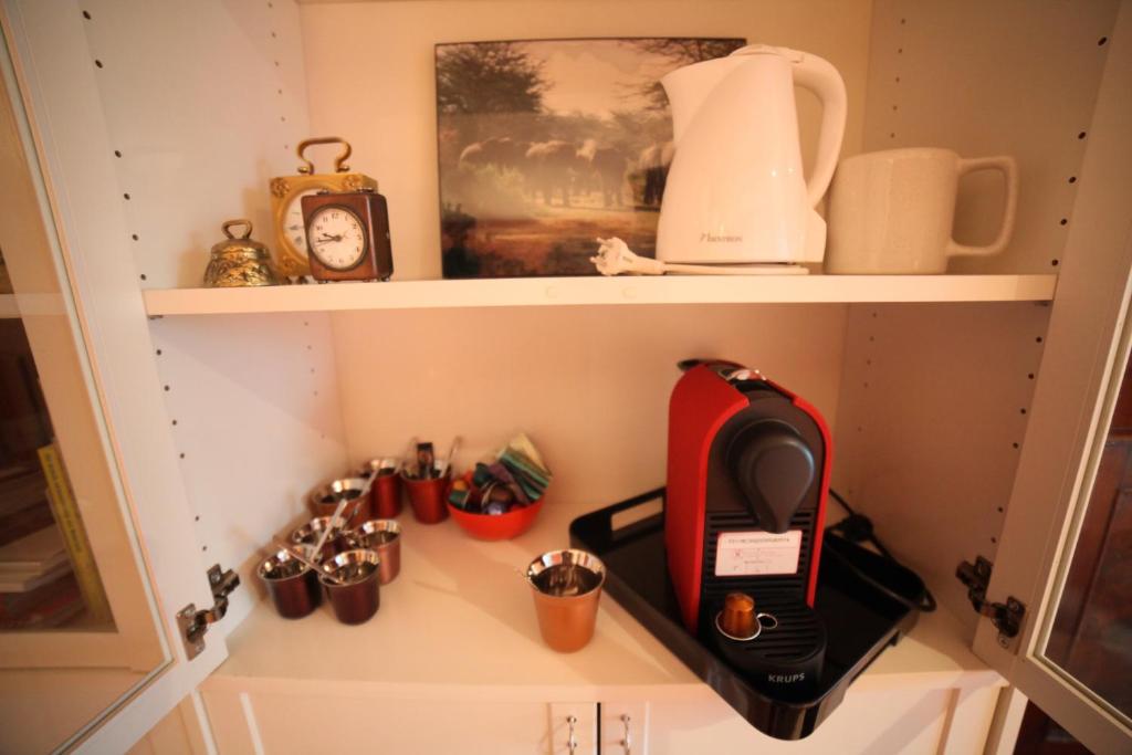 B&B de singel room 1