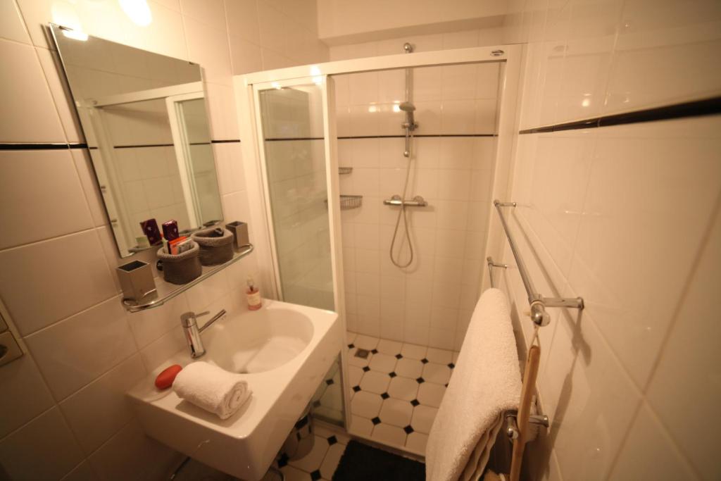 B&B de singel room 6
