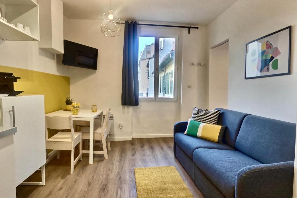 LES APPARTEMENTS D'EDMOND SYLVABELLE room 5