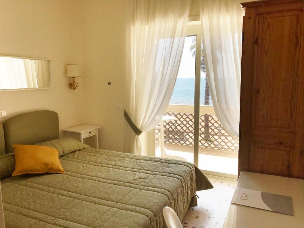 Villa del Sole Terracina room 5