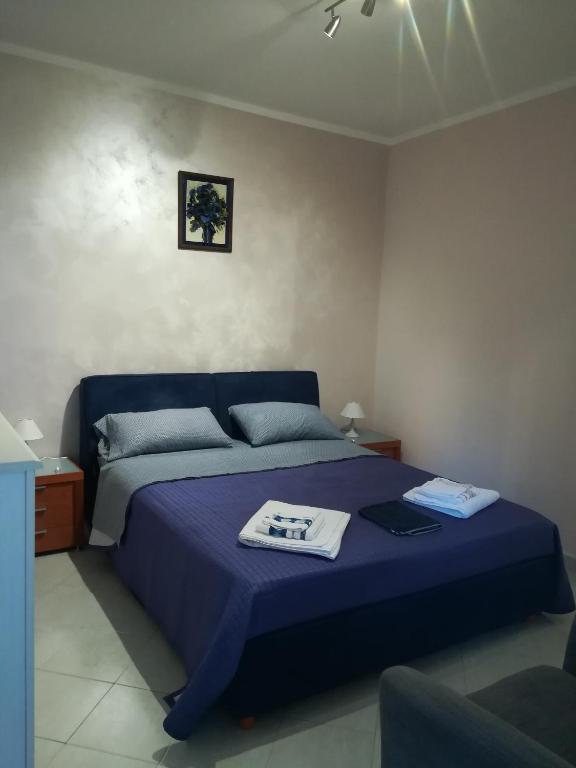 Delby's house room 2