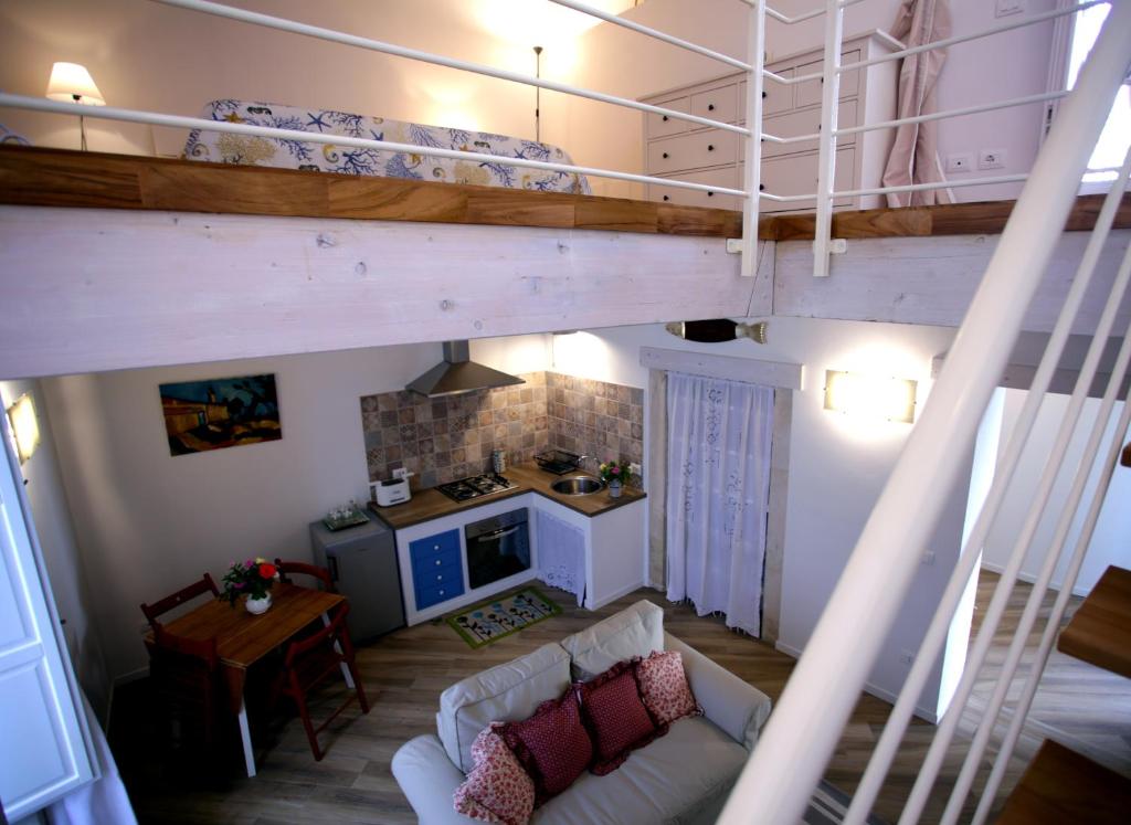 DentrOrtigia room 2