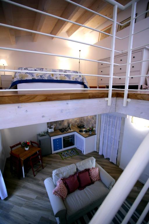 DentrOrtigia room 4