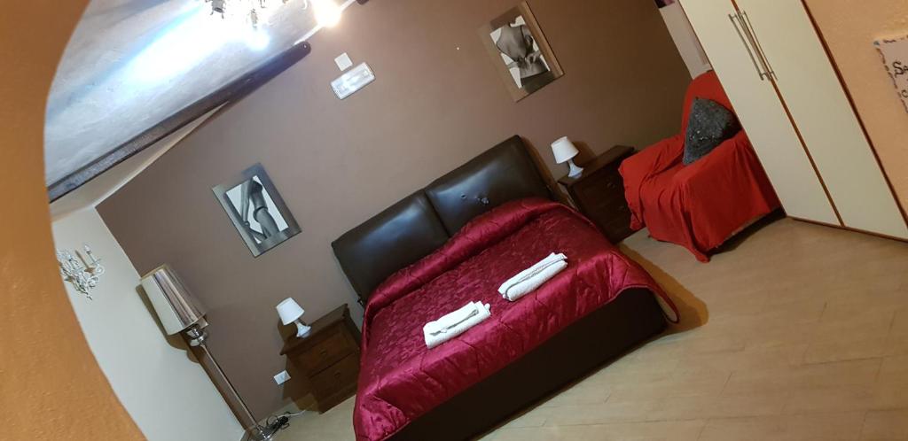 La depandance homestay intero appartamento room 4