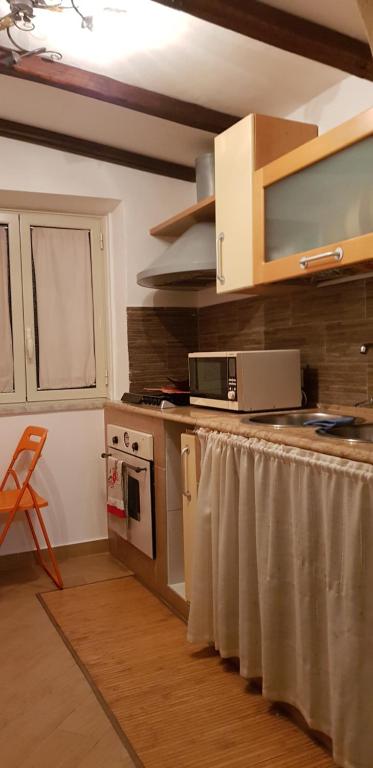 La depandance homestay intero appartamento room 6