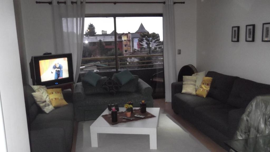 Departamento Duplex Centro Pucon room 3